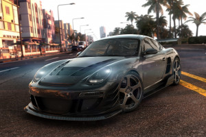 惊险超越！F1电竞积分赛上演教科书式操作，观众直呼过瘾！